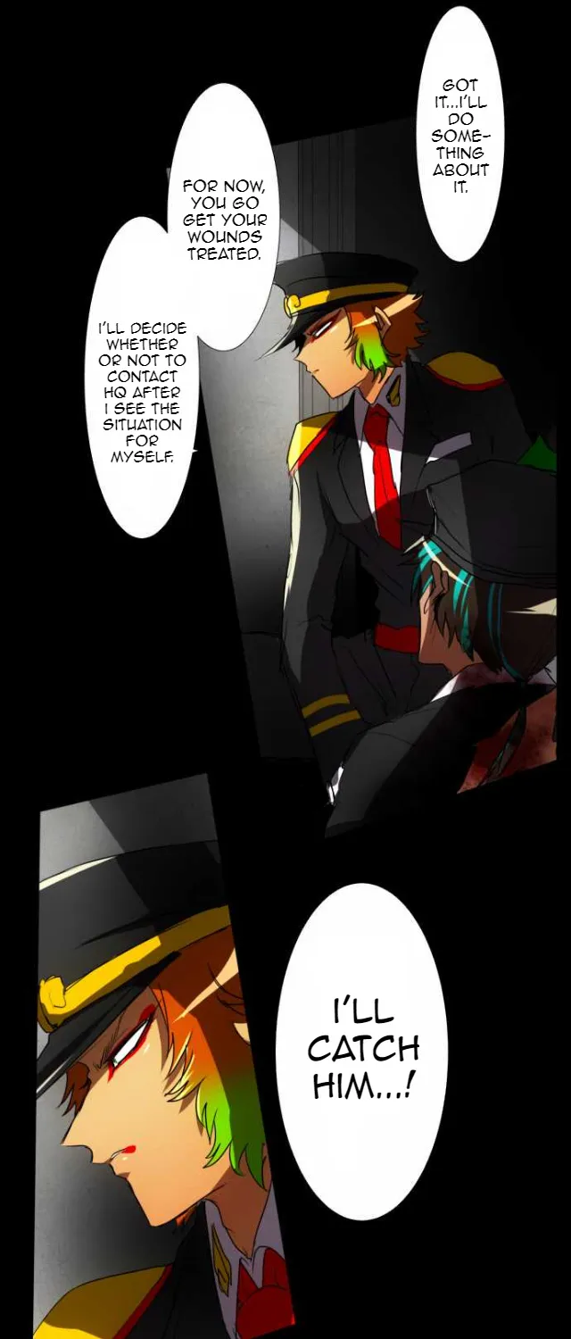 Nanbaka - Page 19