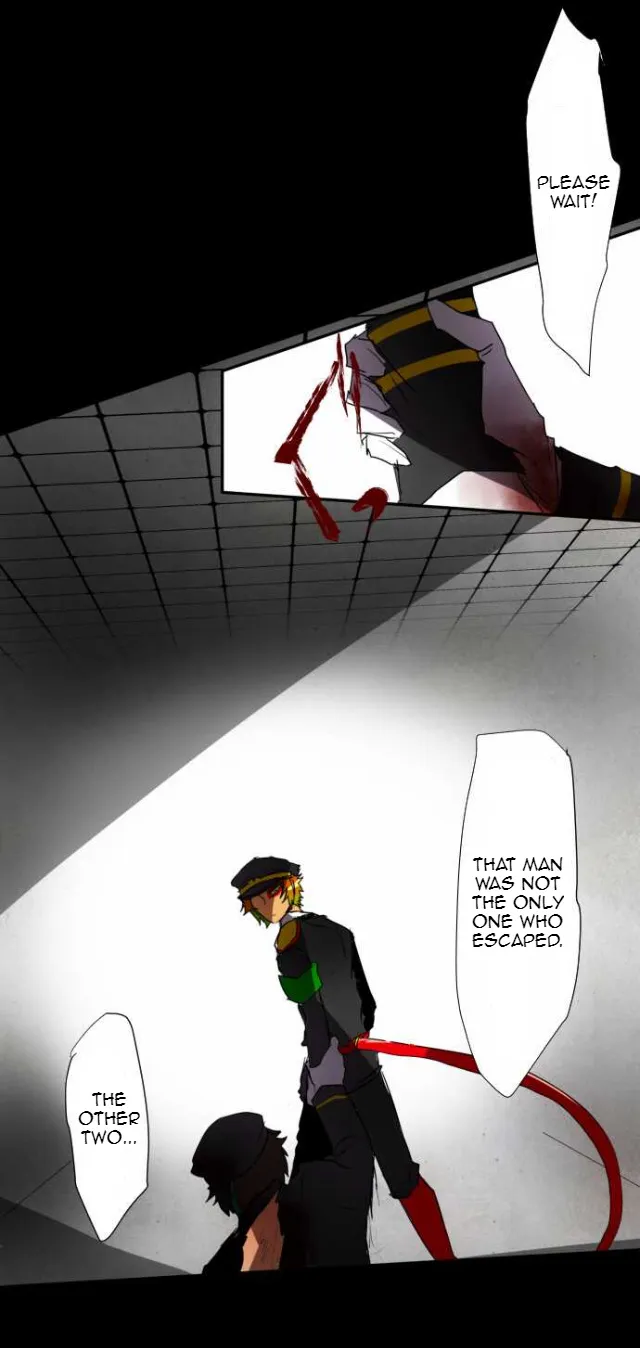 Nanbaka - Page 21