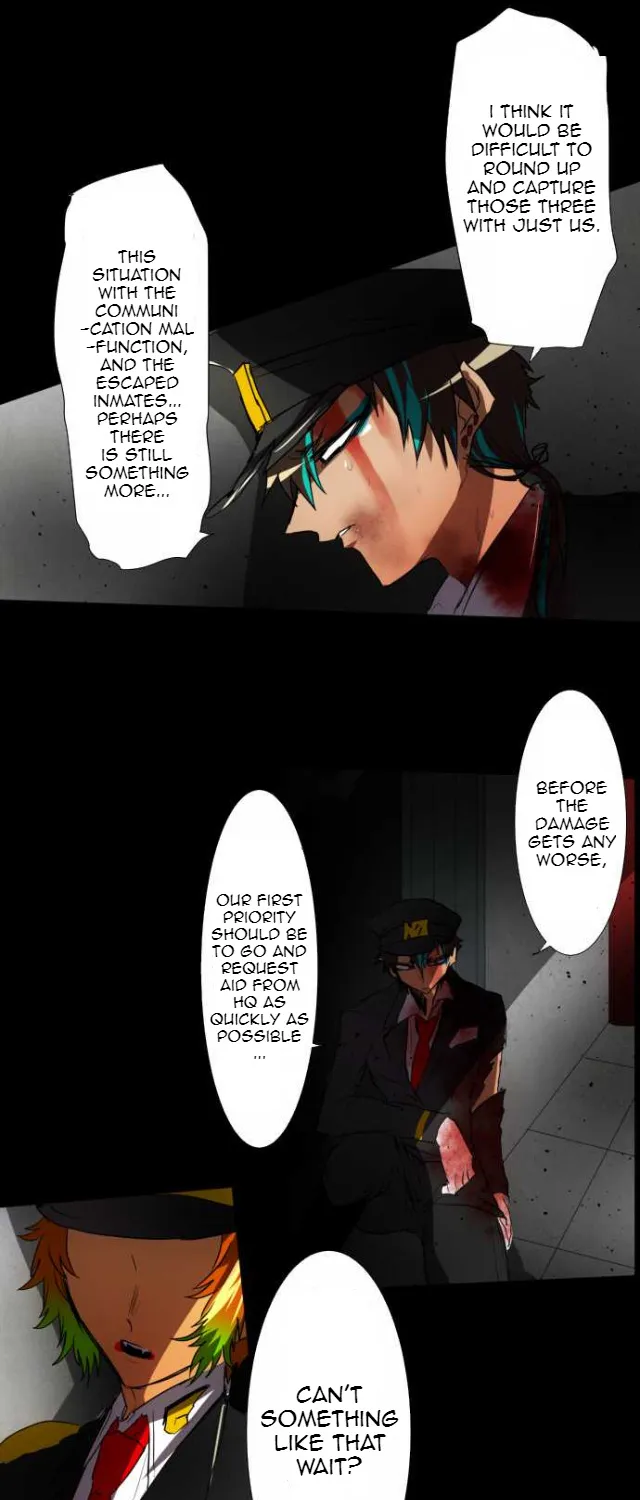 Nanbaka - Page 25