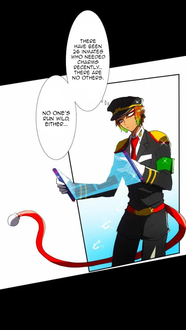 Nanbaka - Page 6