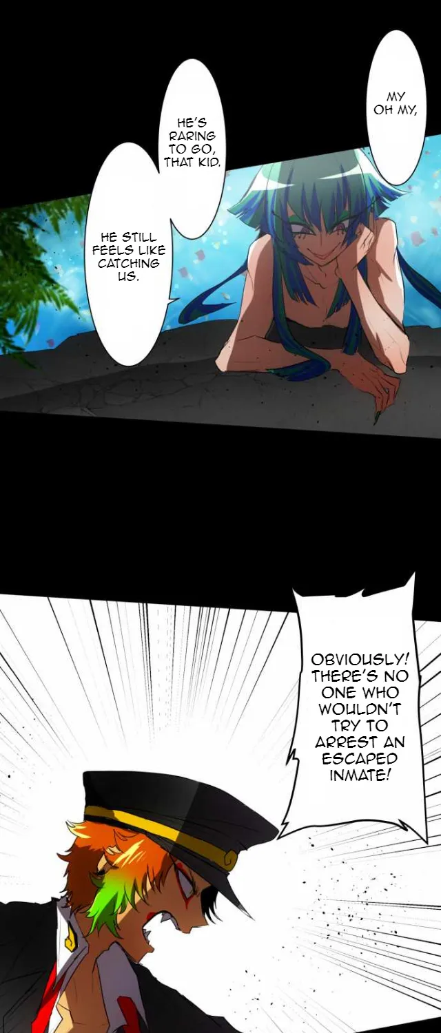 Nanbaka - Page 23