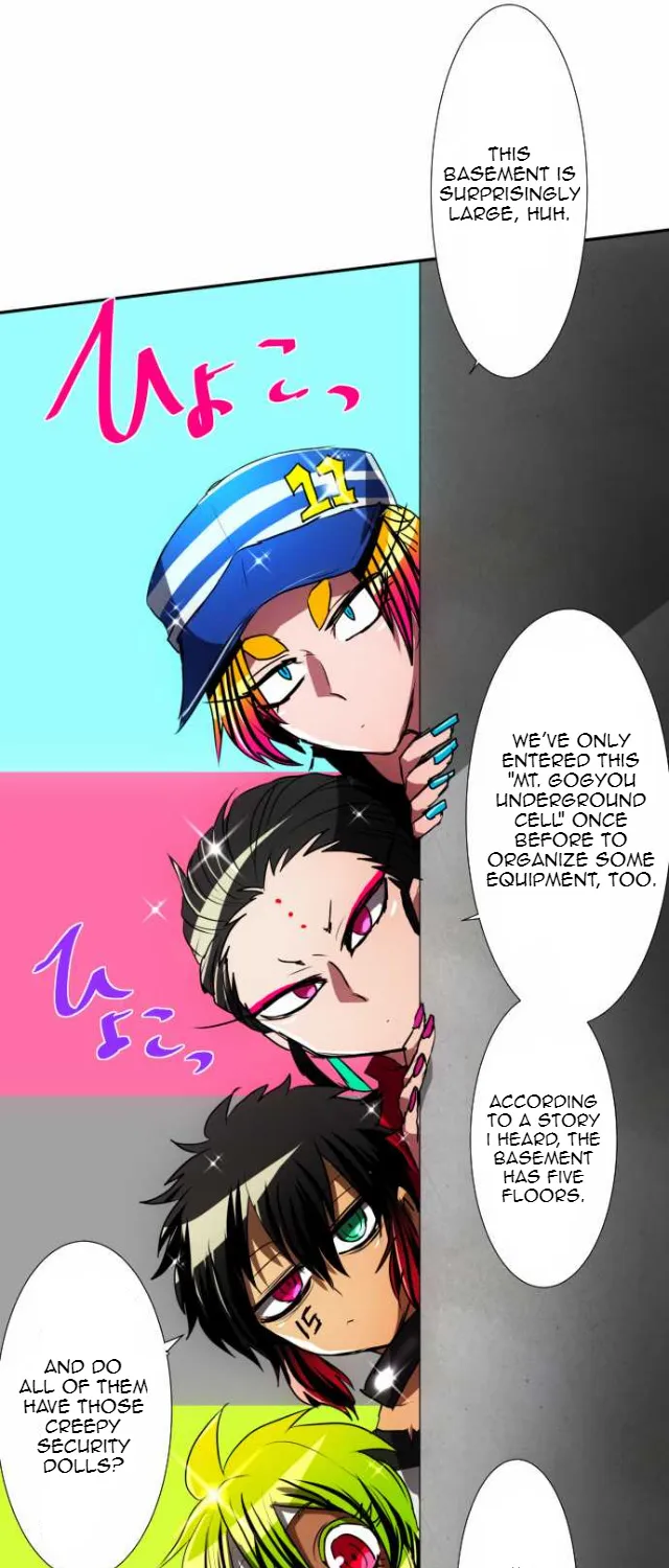 Nanbaka - Page 18