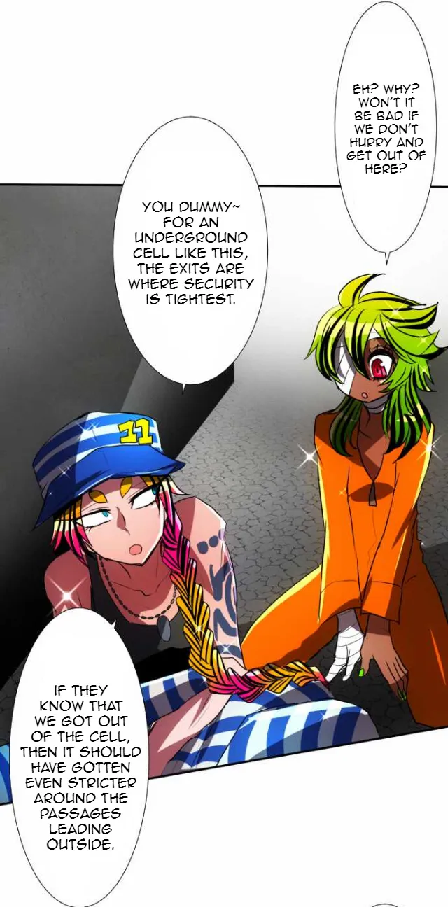 Nanbaka - Page 23