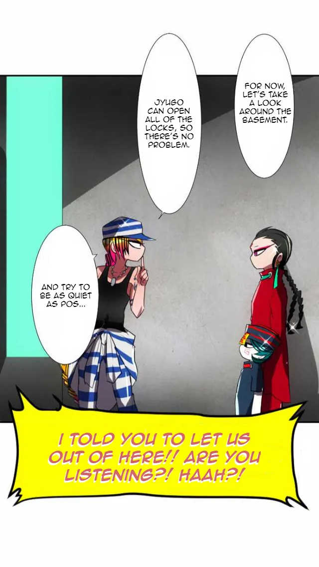 Nanbaka - Page 33