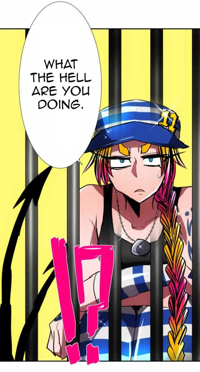 Nanbaka - Page 38