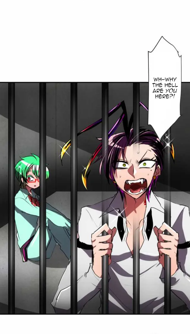 Nanbaka - Page 39