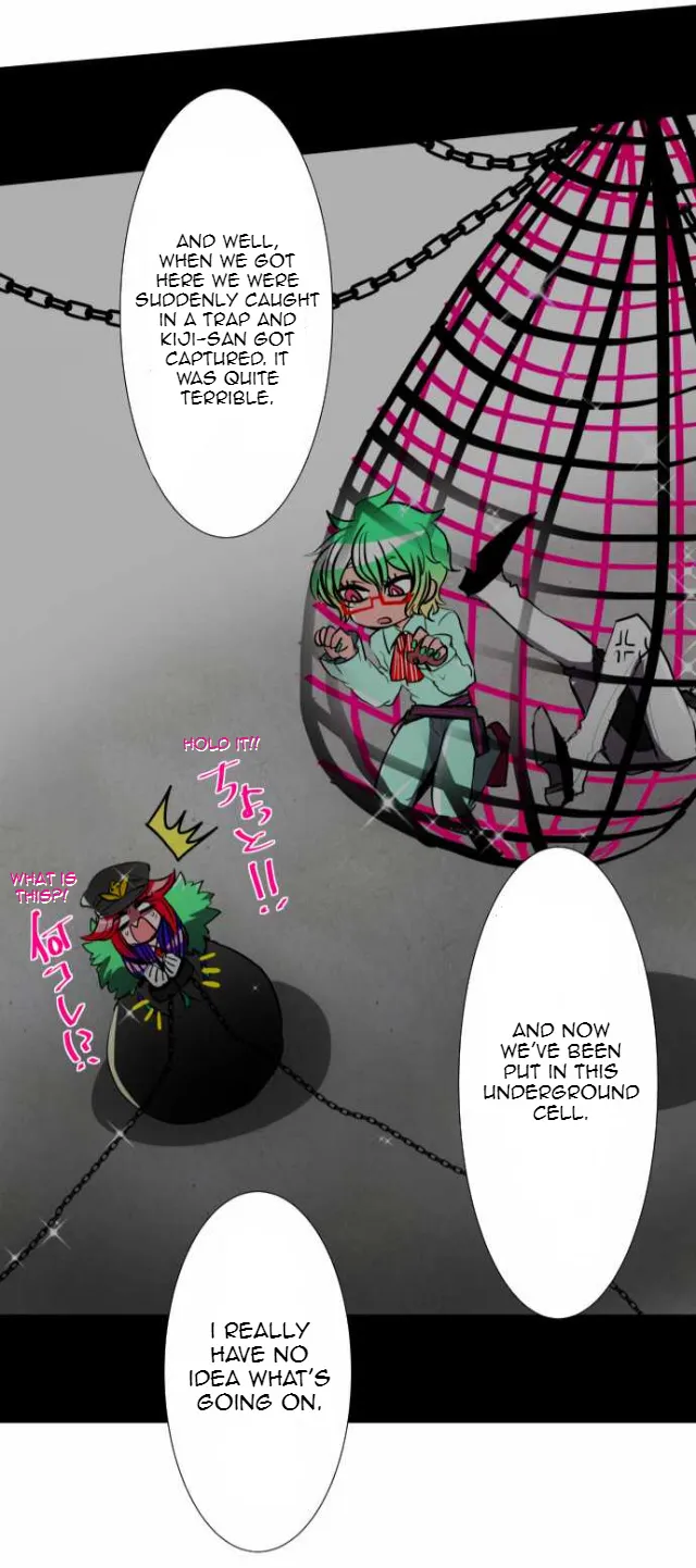 Nanbaka - Page 41