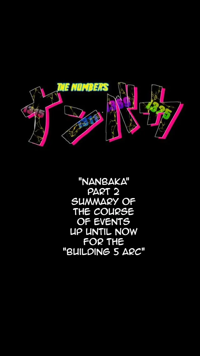 Nanbaka - Page 1