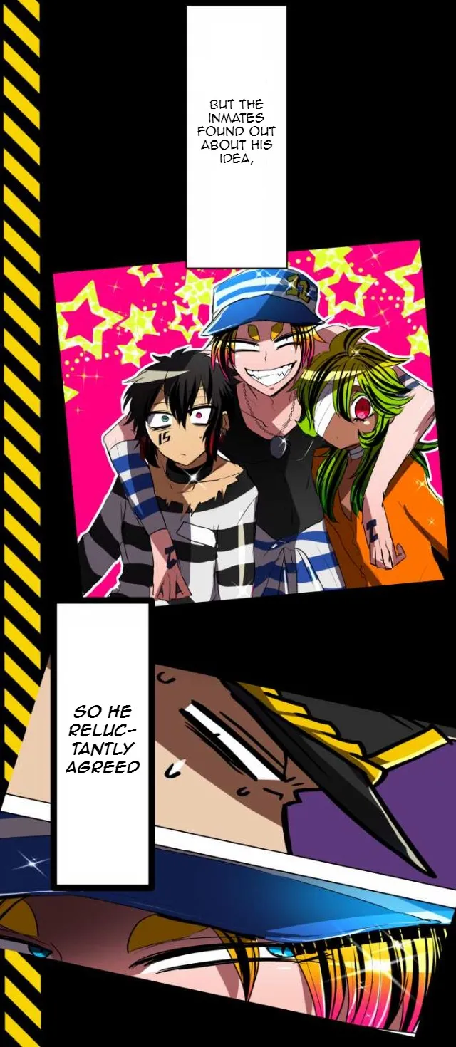 Nanbaka - Page 11