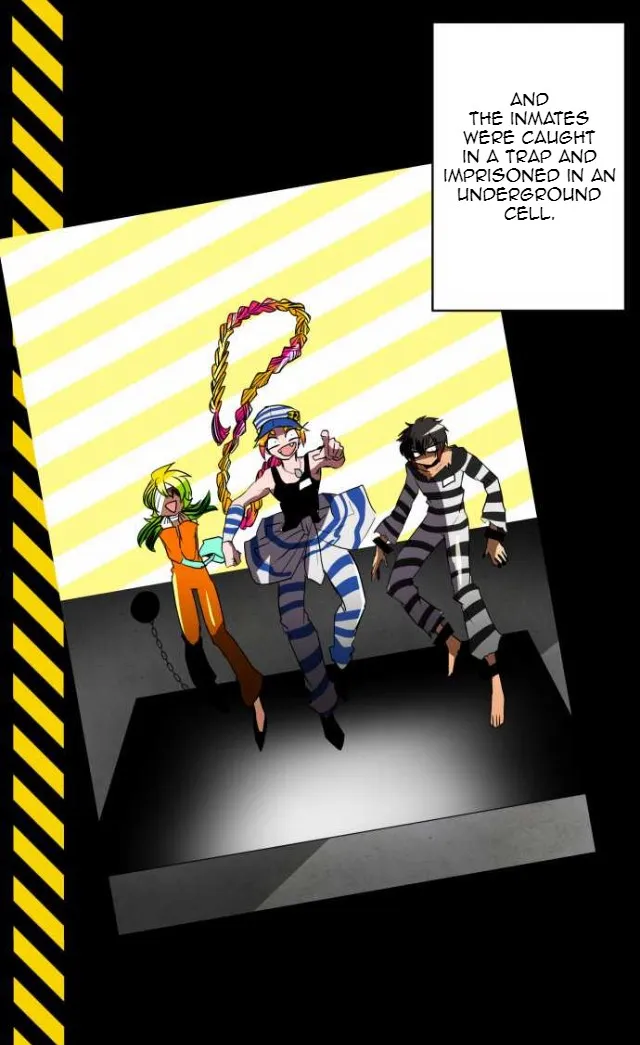 Nanbaka - Page 15