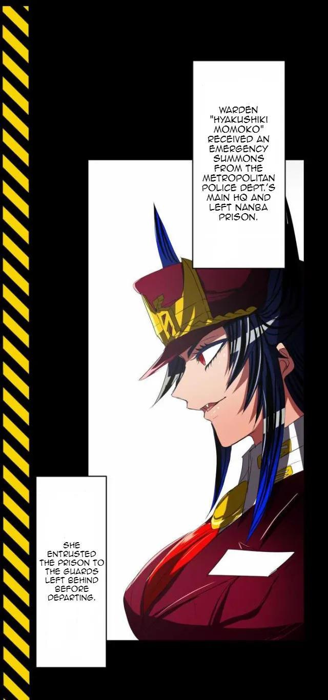 Nanbaka - Page 2