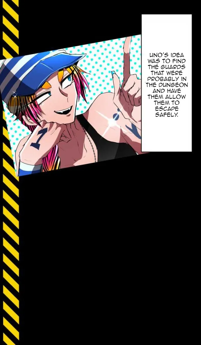 Nanbaka - Page 29