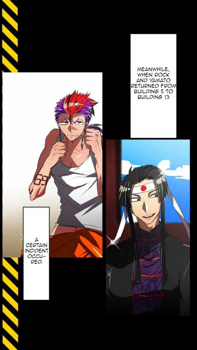 Nanbaka - Page 3