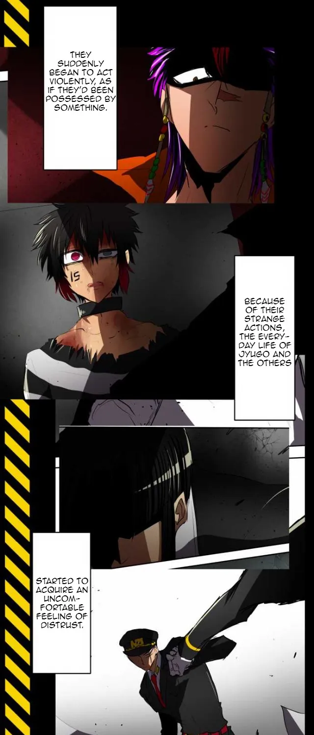 Nanbaka - Page 4