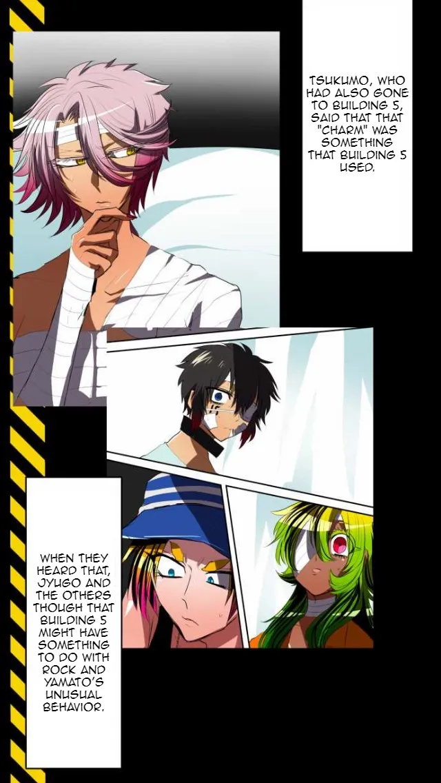 Nanbaka - Page 8