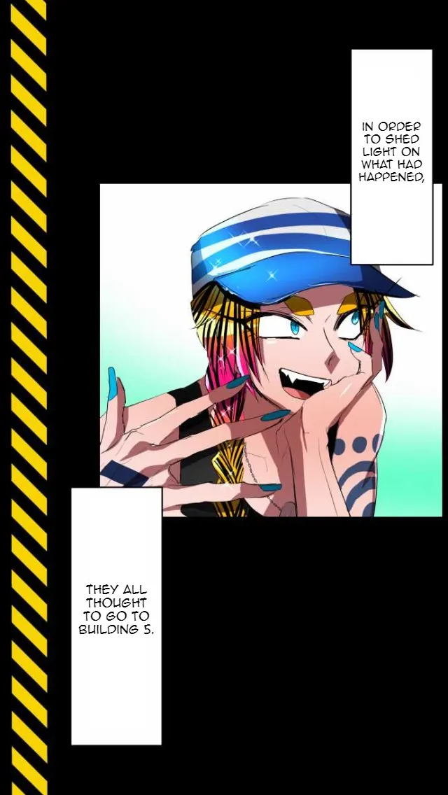 Nanbaka - Page 9