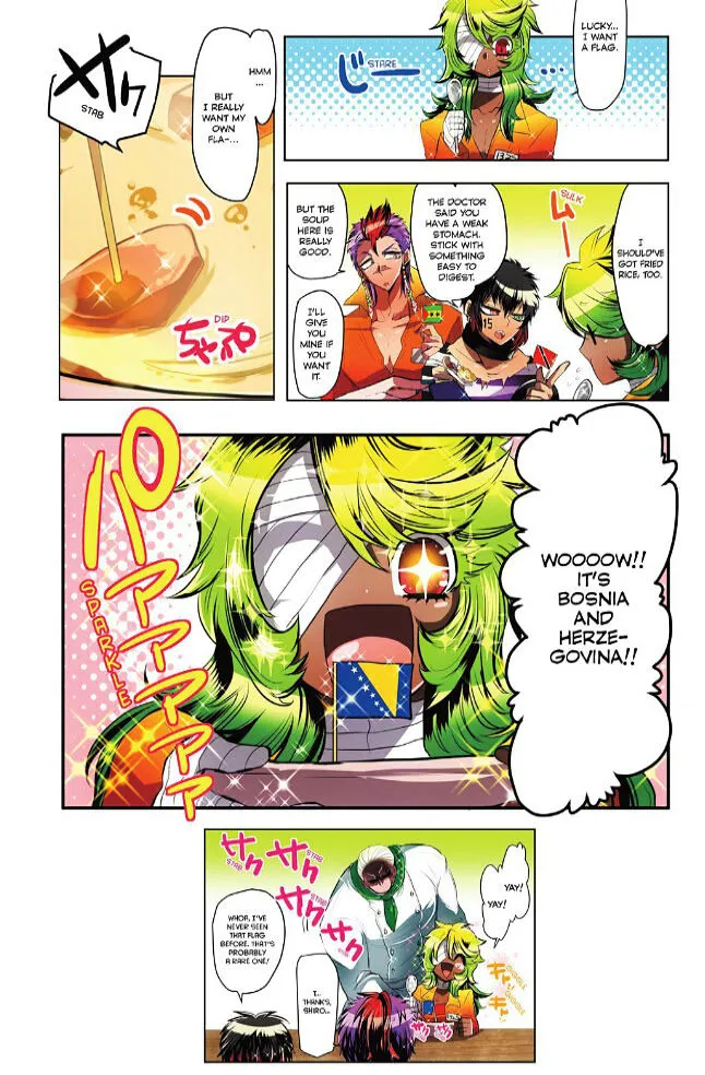 Nanbaka - Page 2