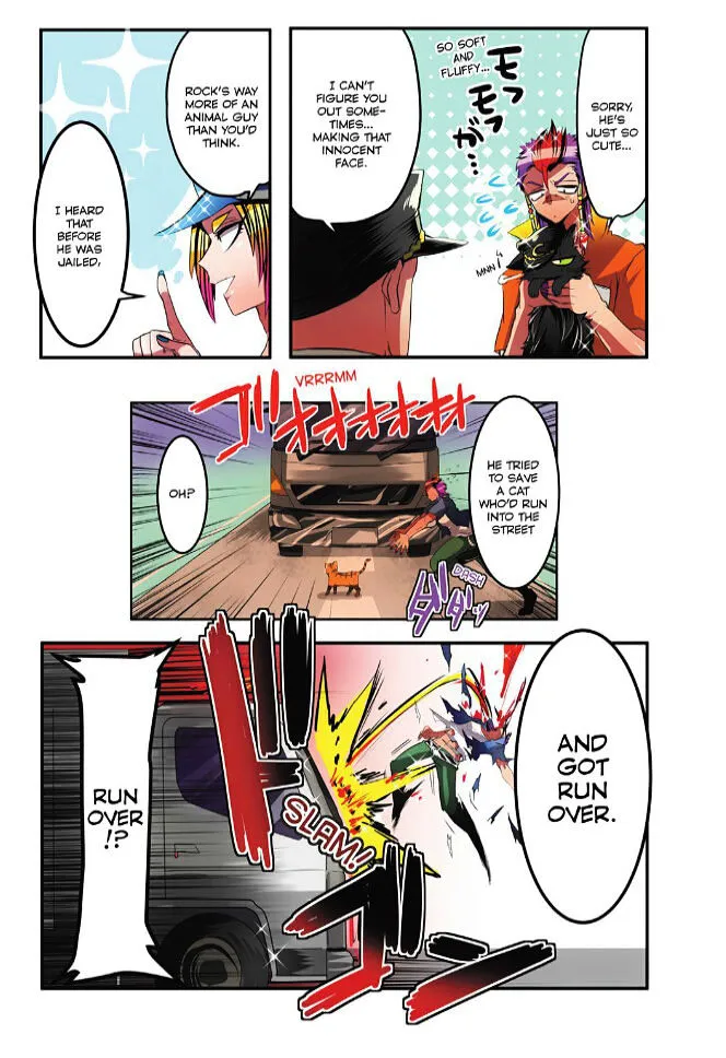 Nanbaka - Page 5