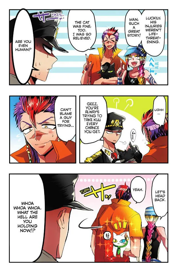 Nanbaka - Page 6