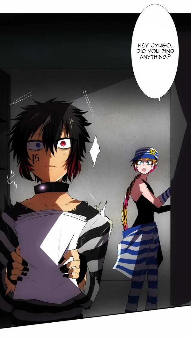 Nanbaka - Page 16