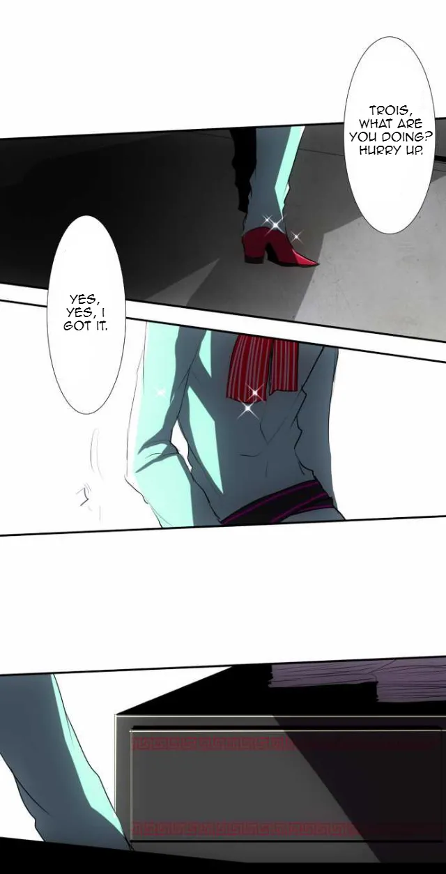 Nanbaka - Page 22