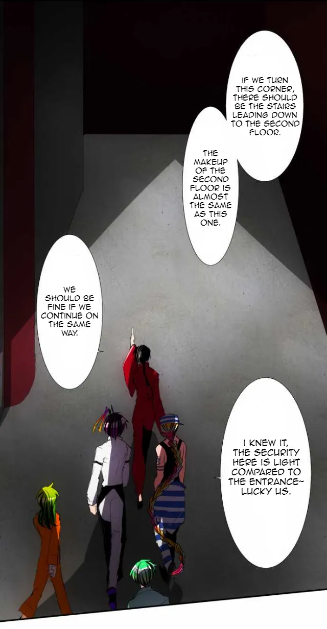 Nanbaka - Page 29