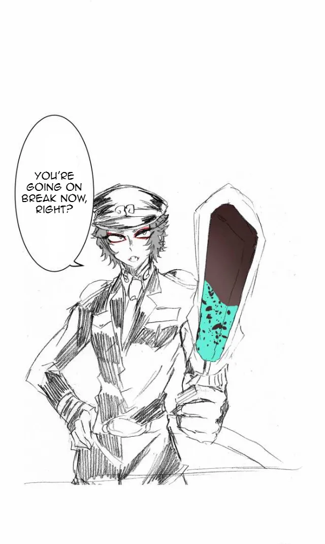 Nanbaka - Page 10