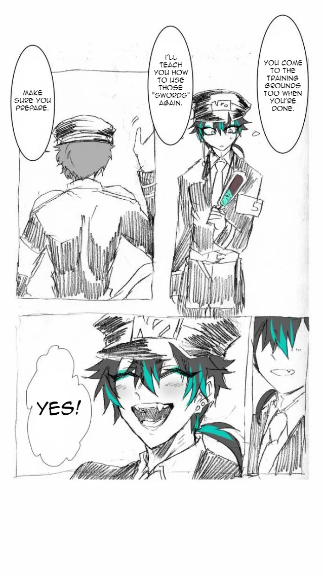 Nanbaka - Page 11