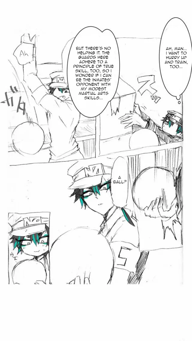 Nanbaka - Page 4