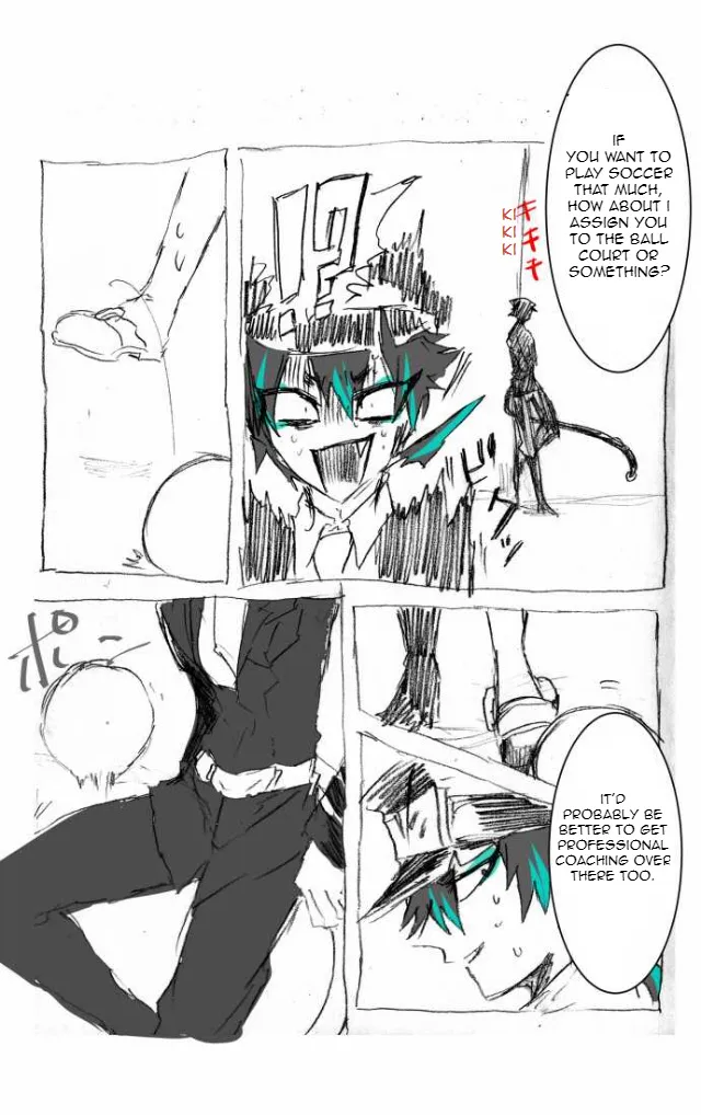 Nanbaka - Page 6