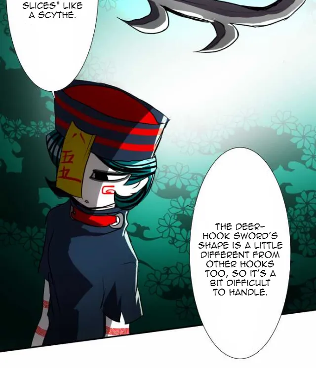 Nanbaka - Page 21