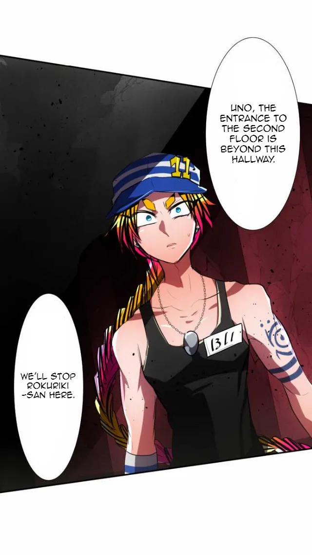 Nanbaka - Page 29