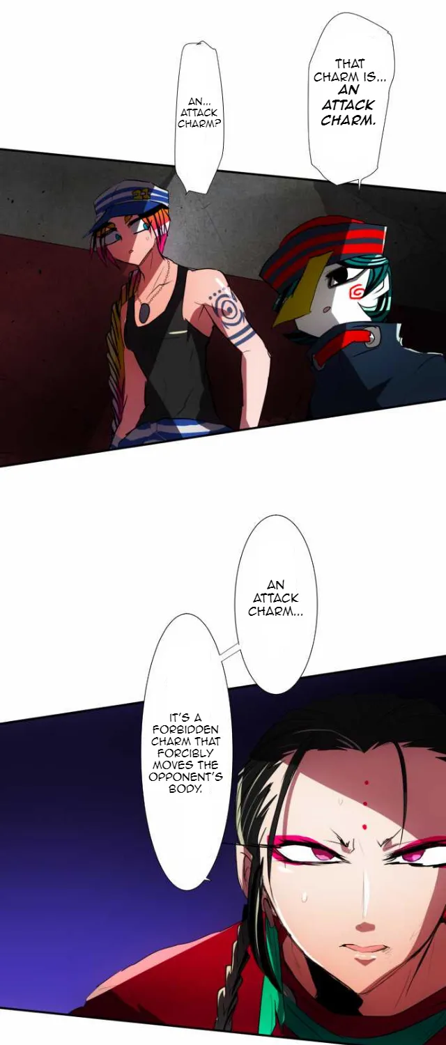 Nanbaka - Page 3