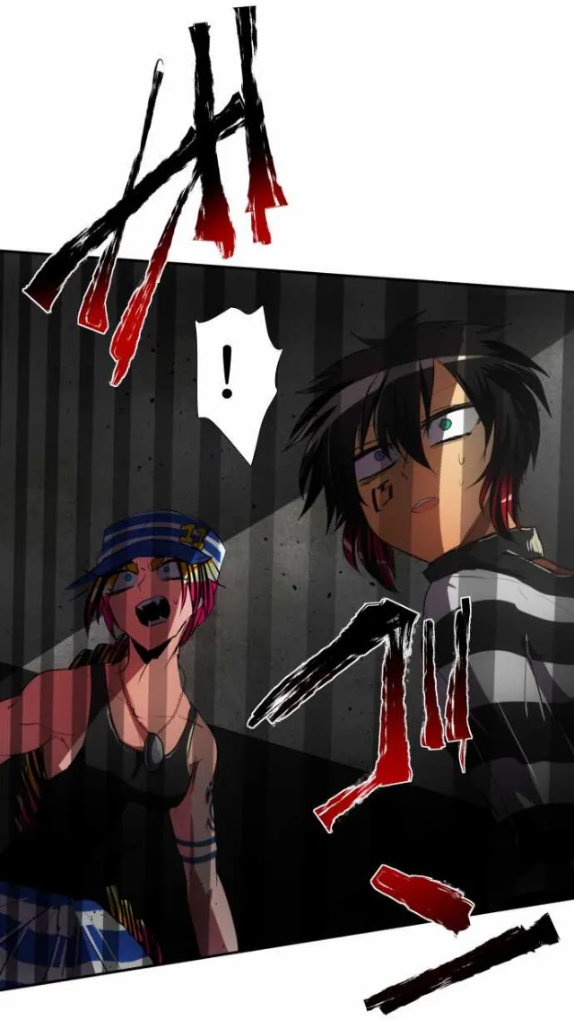 Nanbaka - Page 37