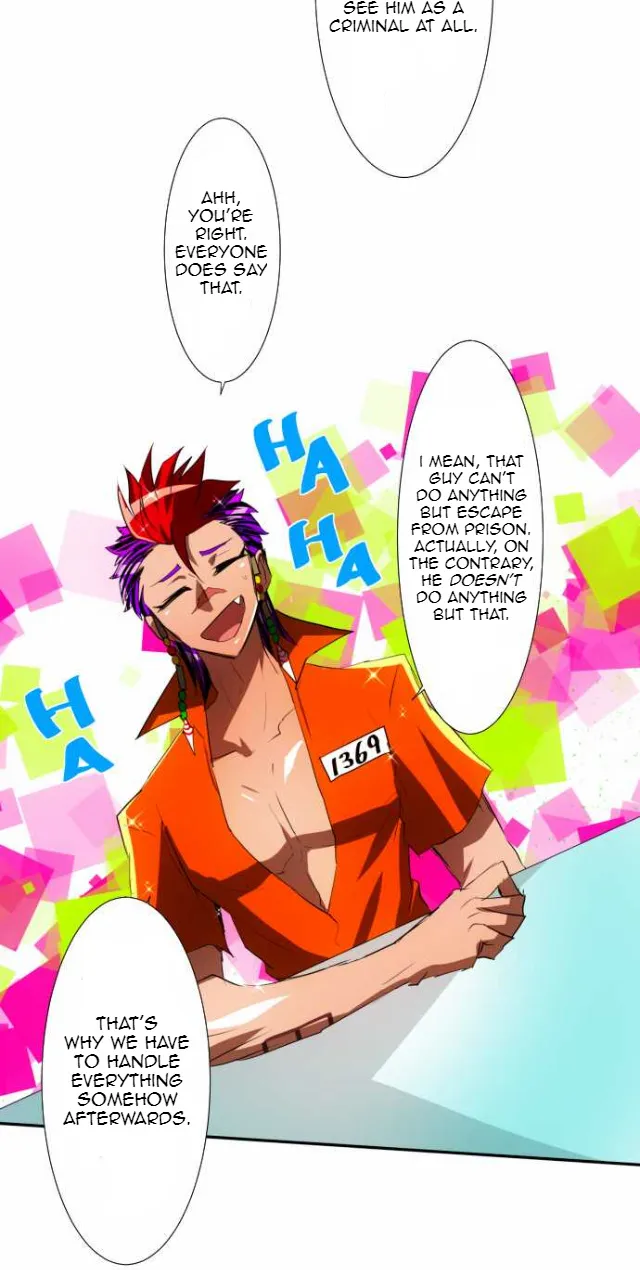 Nanbaka - Page 7