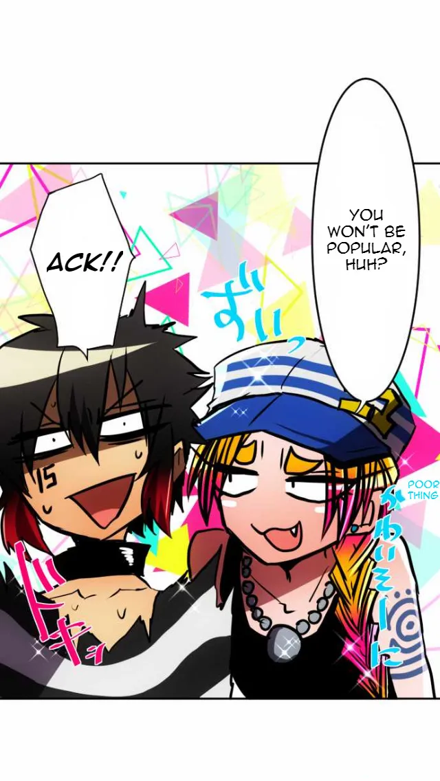 Nanbaka - Page 16