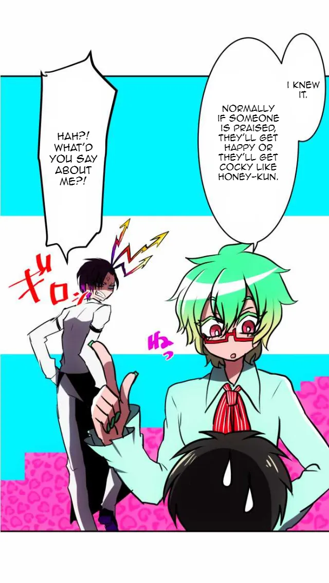 Nanbaka - Page 7