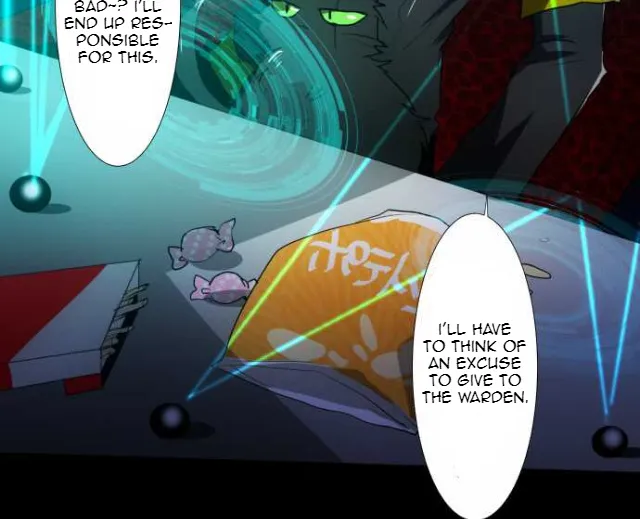 Nanbaka - Page 1