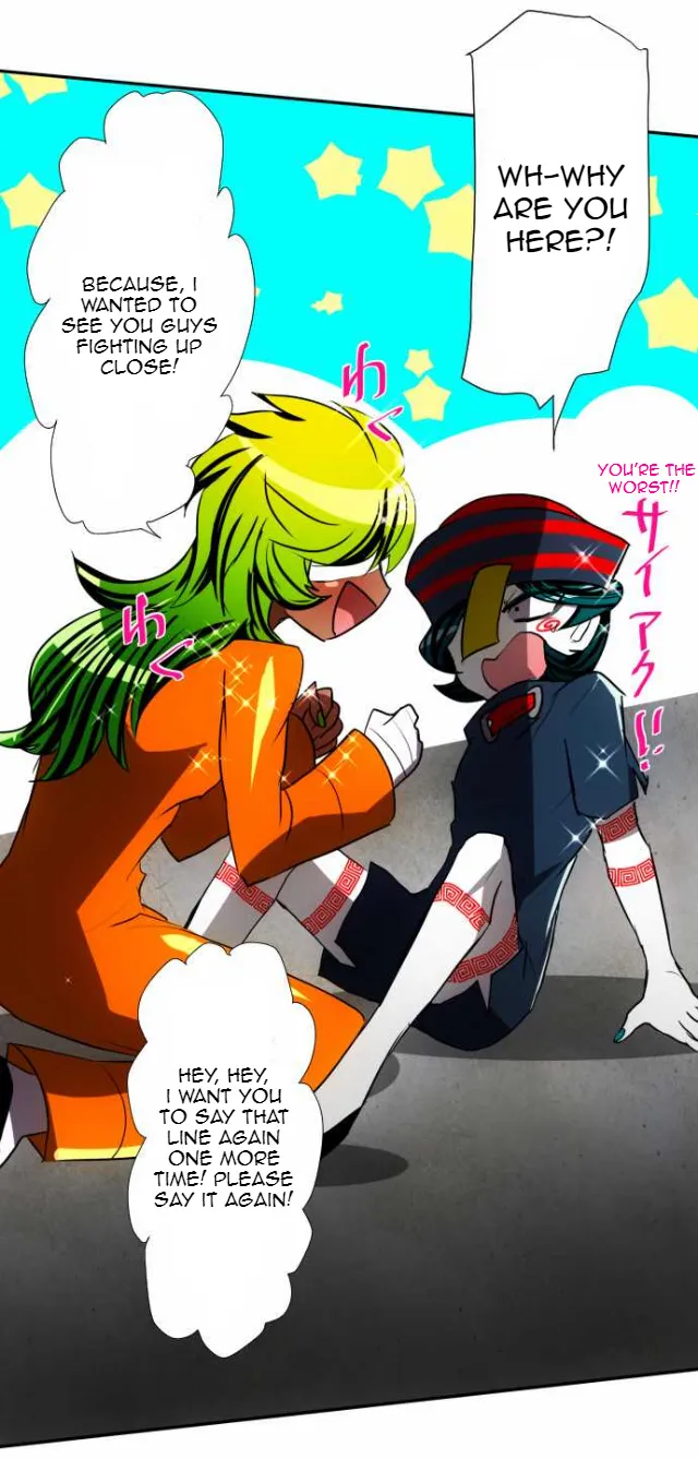 Nanbaka - Page 10