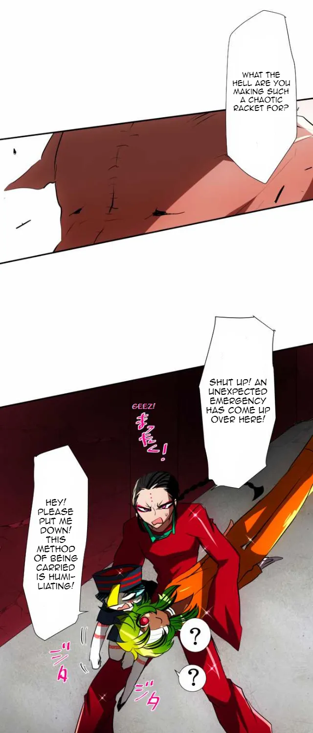 Nanbaka - Page 14