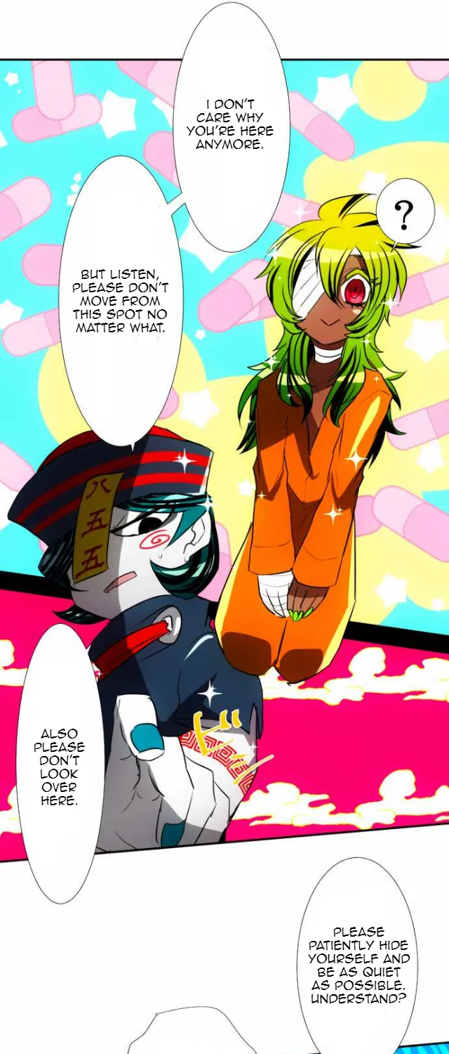 Nanbaka - Page 17