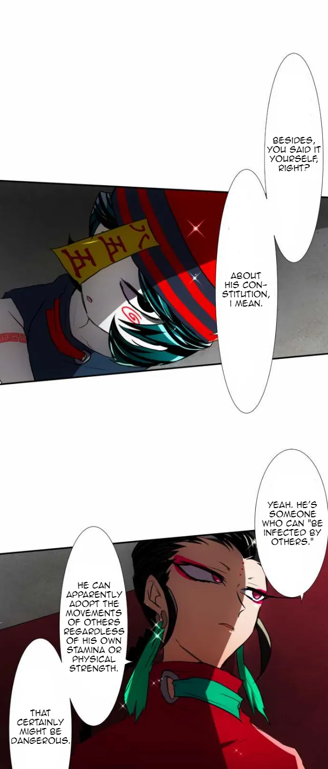 Nanbaka - Page 21