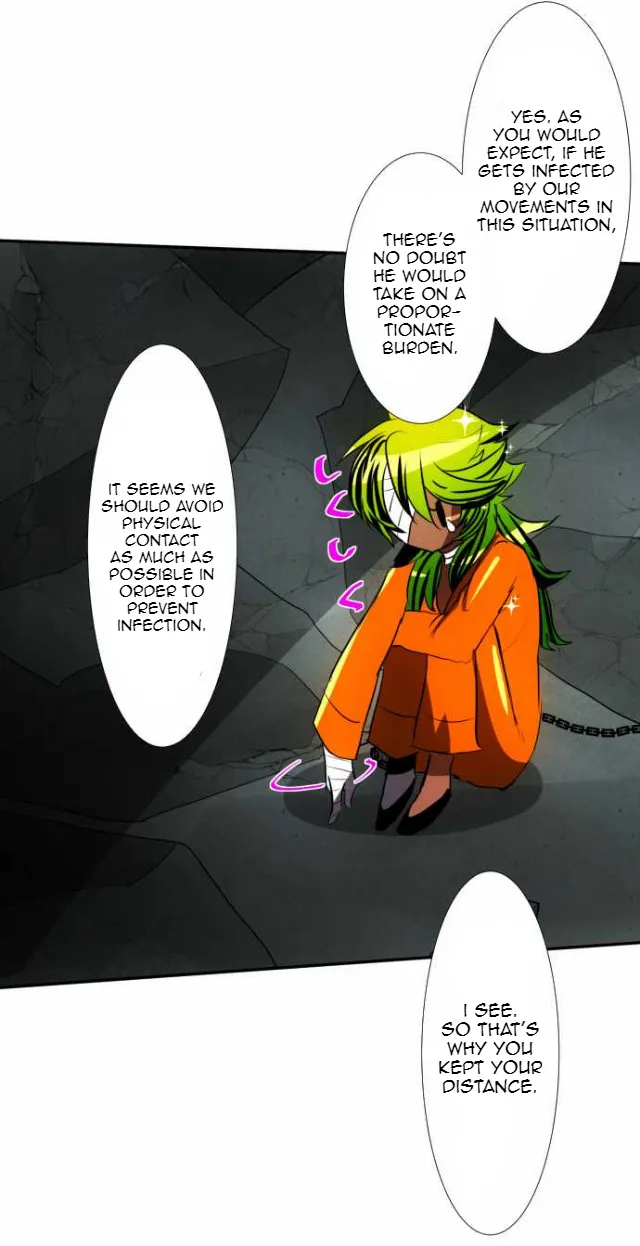 Nanbaka - Page 23