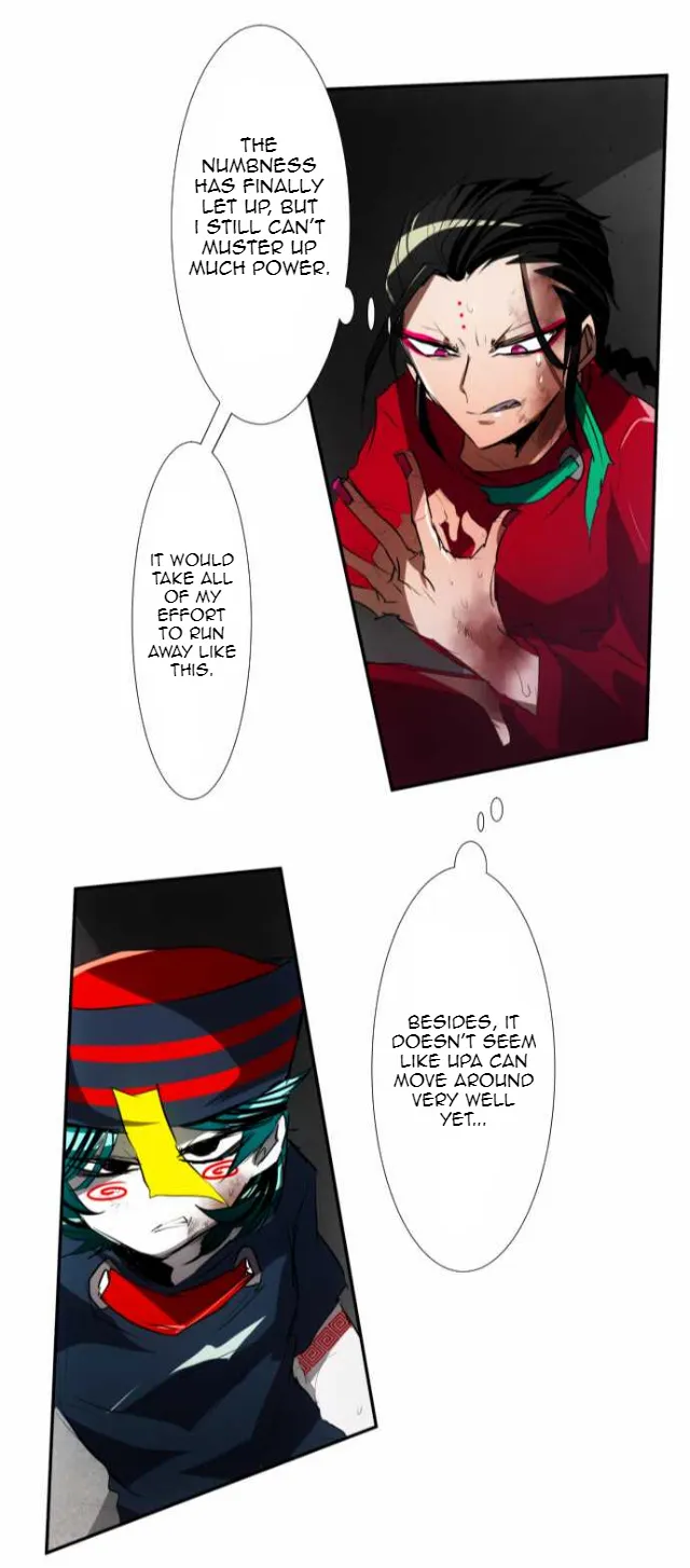 Nanbaka - Page 38