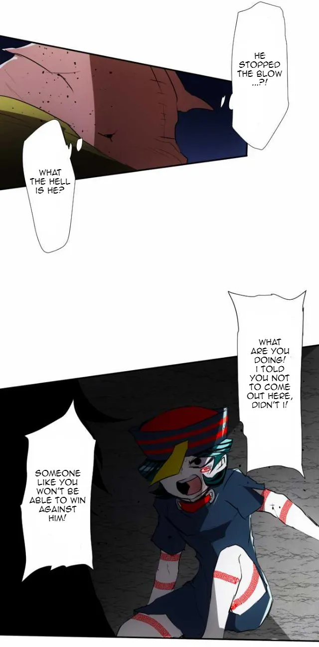 Nanbaka - Page 46