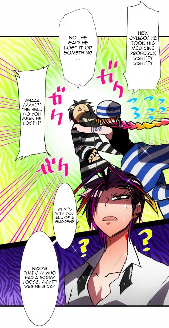 Nanbaka - Page 1