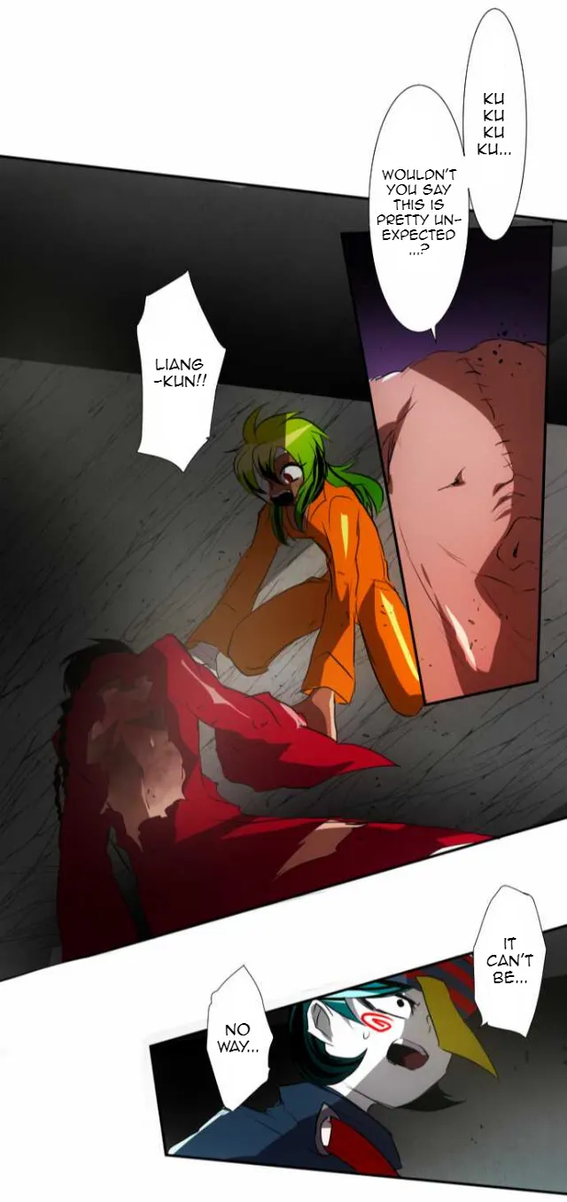 Nanbaka - Page 36