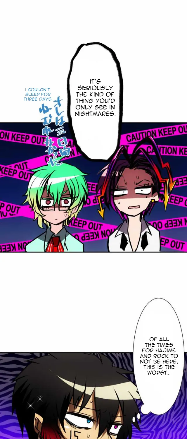 Nanbaka - Page 4