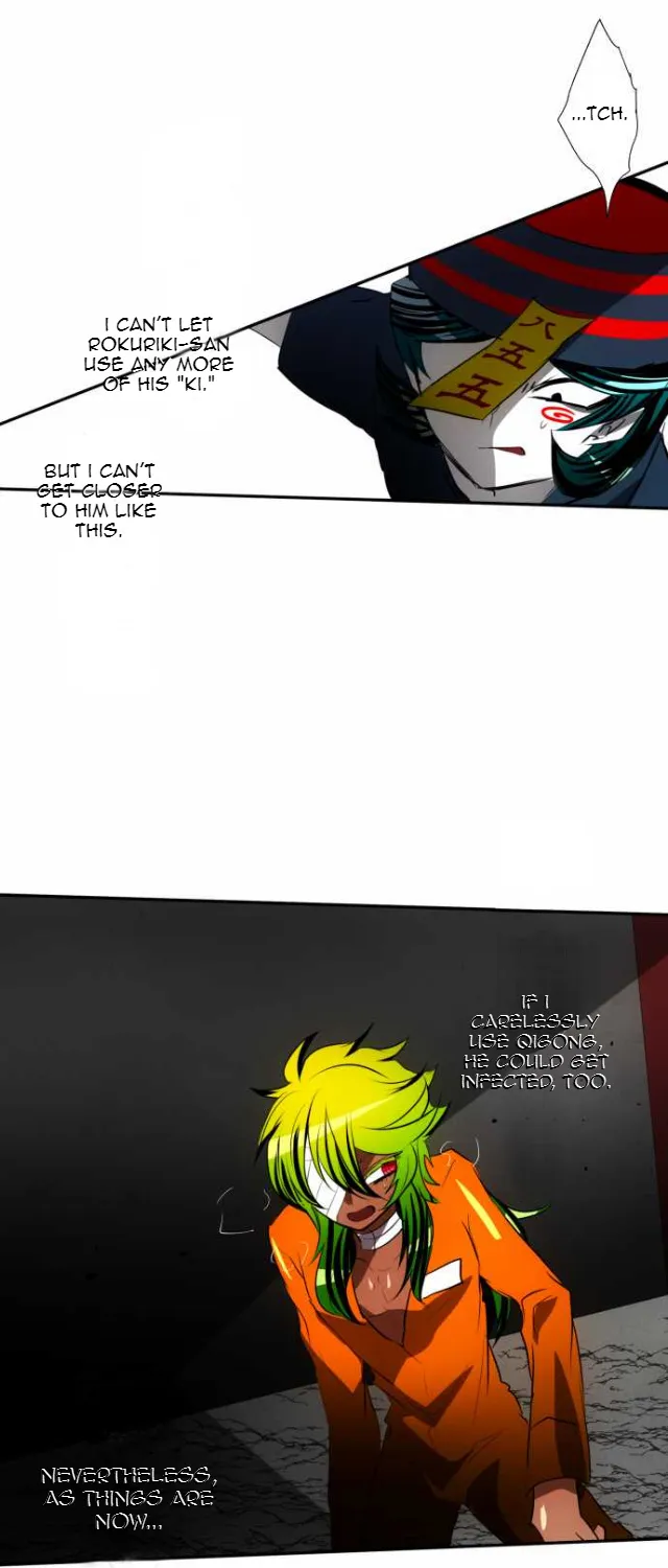 Nanbaka - Page 46