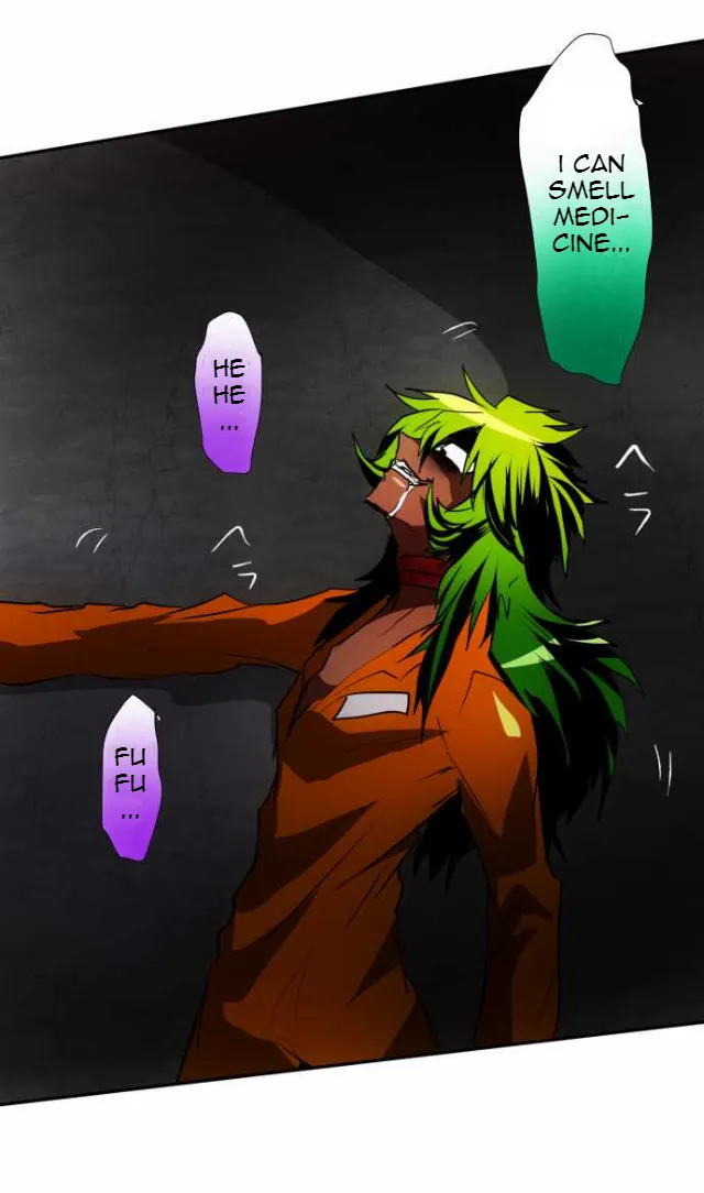 Nanbaka - Page 12